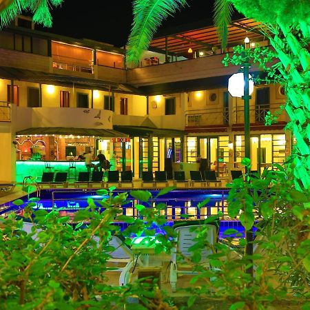 Sky Star Hotel - Bed & Breakfast Gümbet Eksteriør billede
